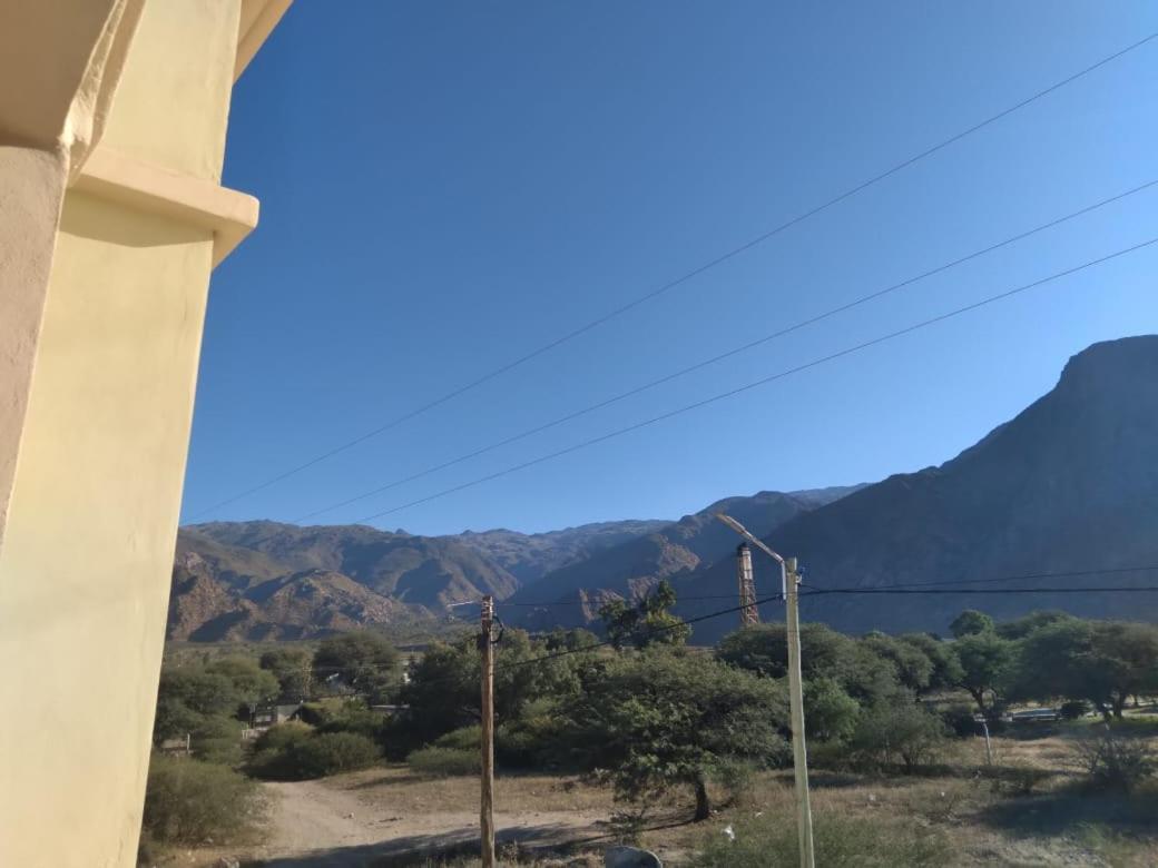 Vistas Del Colorado - Departamentos Apartment Cafayate Exterior photo